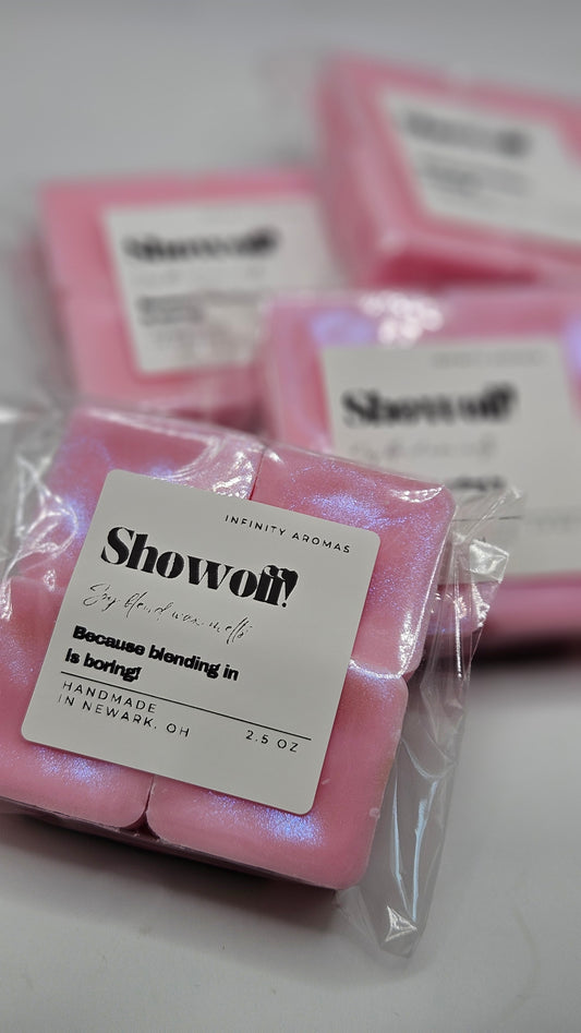 Showoff Melt Cubes