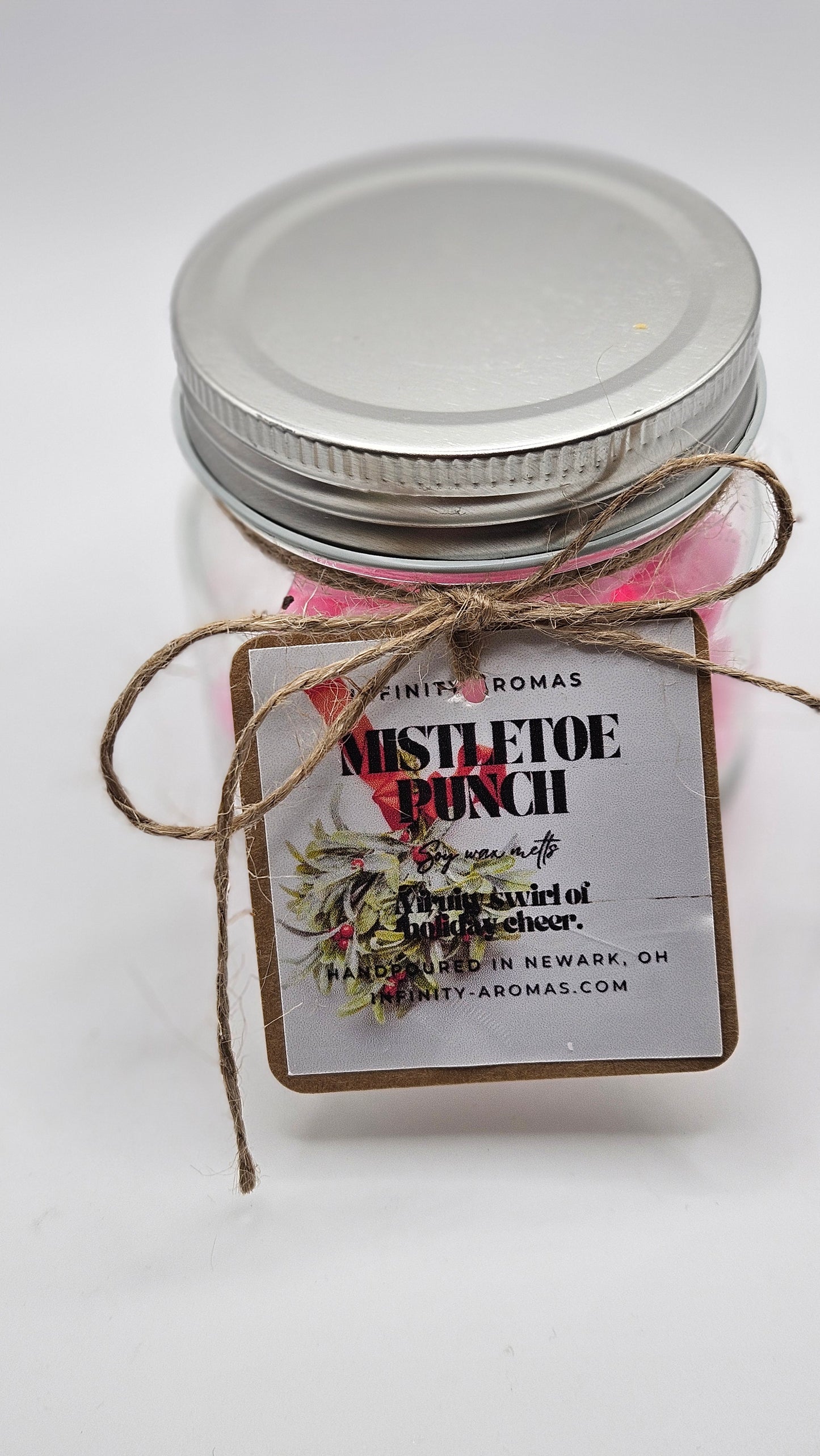 Mistletoe Punch Mix & Melts