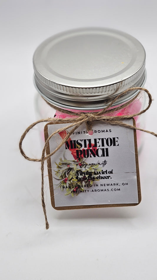 Mistletoe Punch Mix & Melts