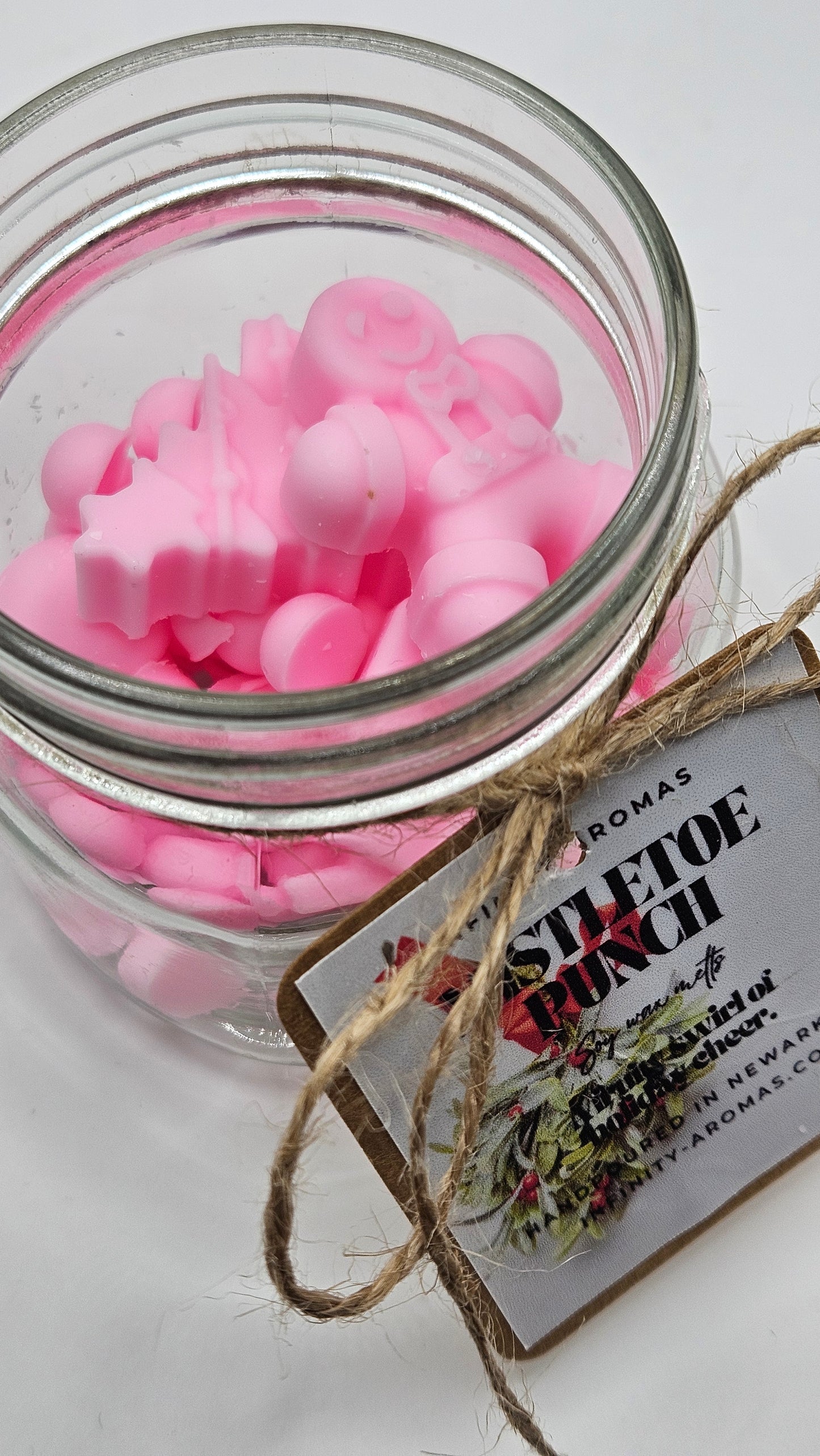 Mistletoe Punch Mix & Melts