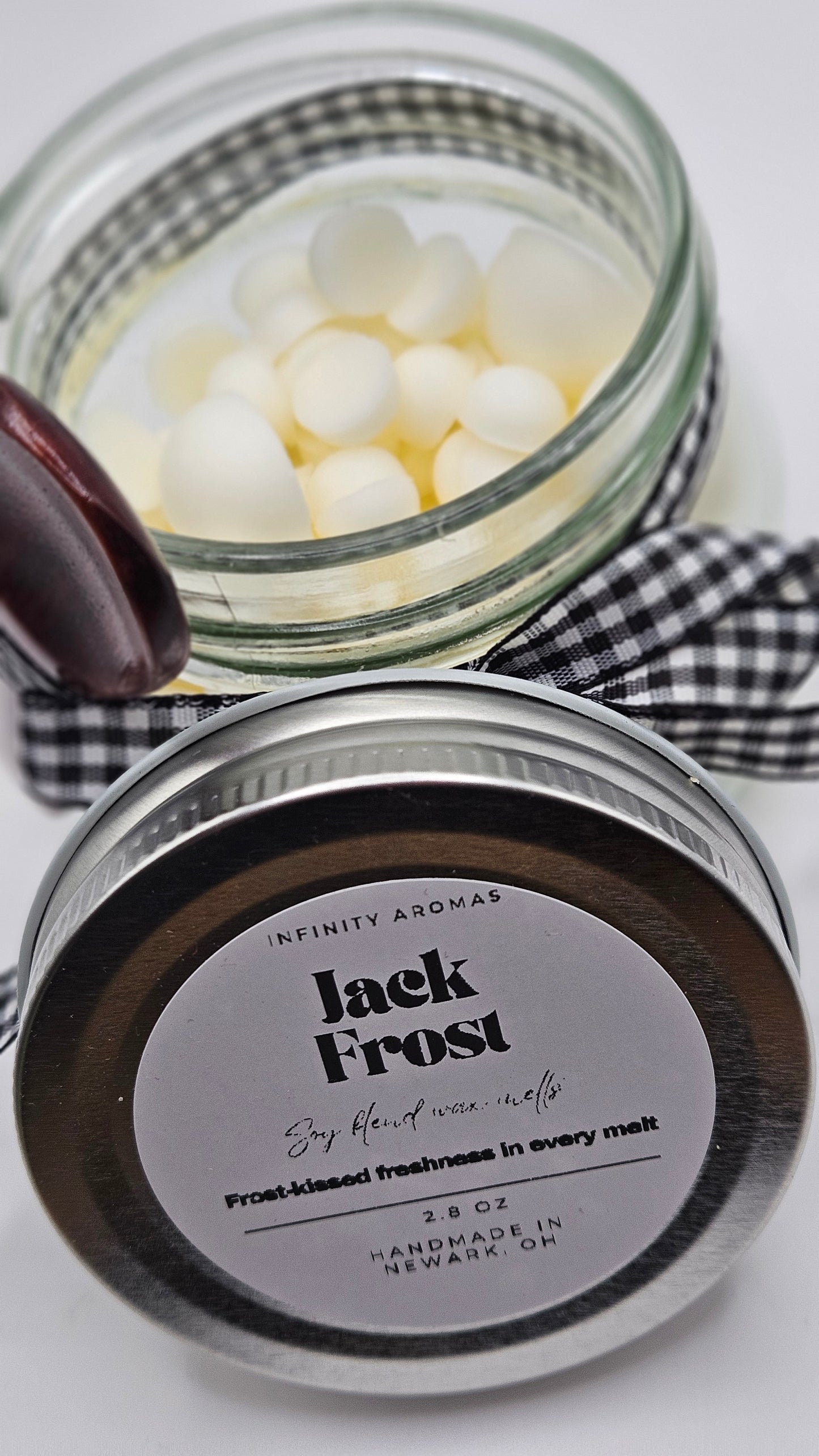 Jack Frost Mix & Melts