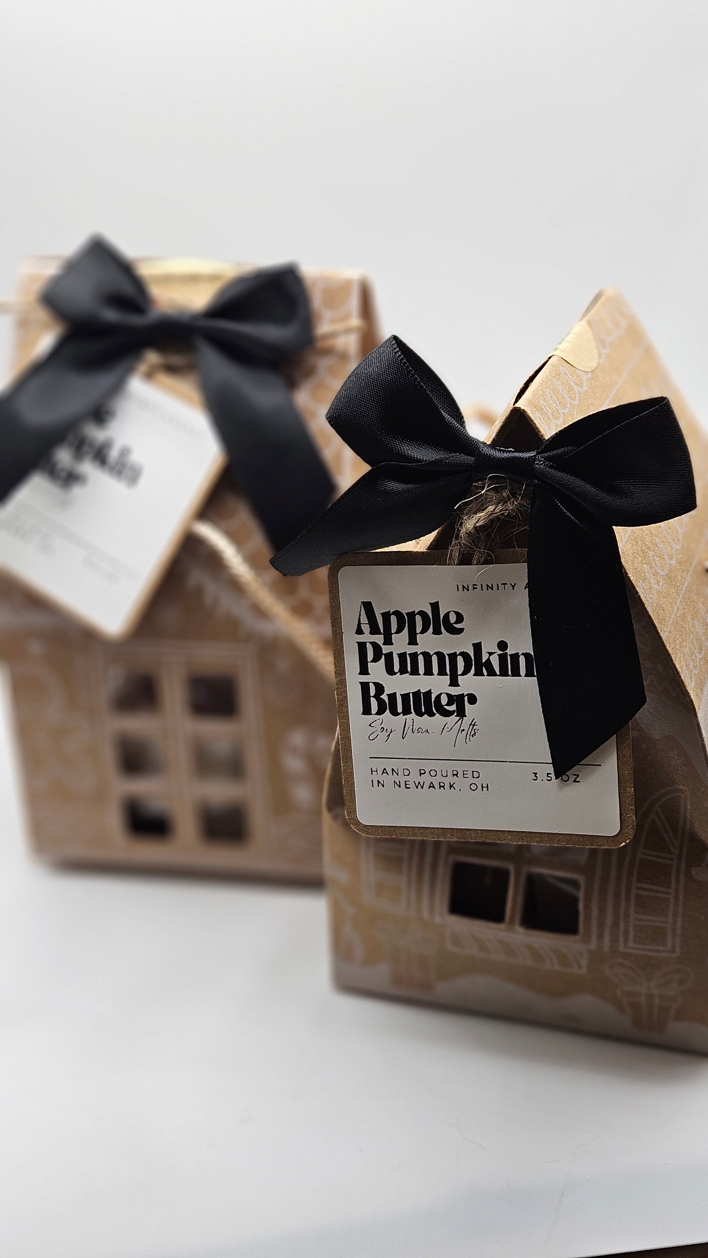 Apple Pumpkin Butter Cube Melts