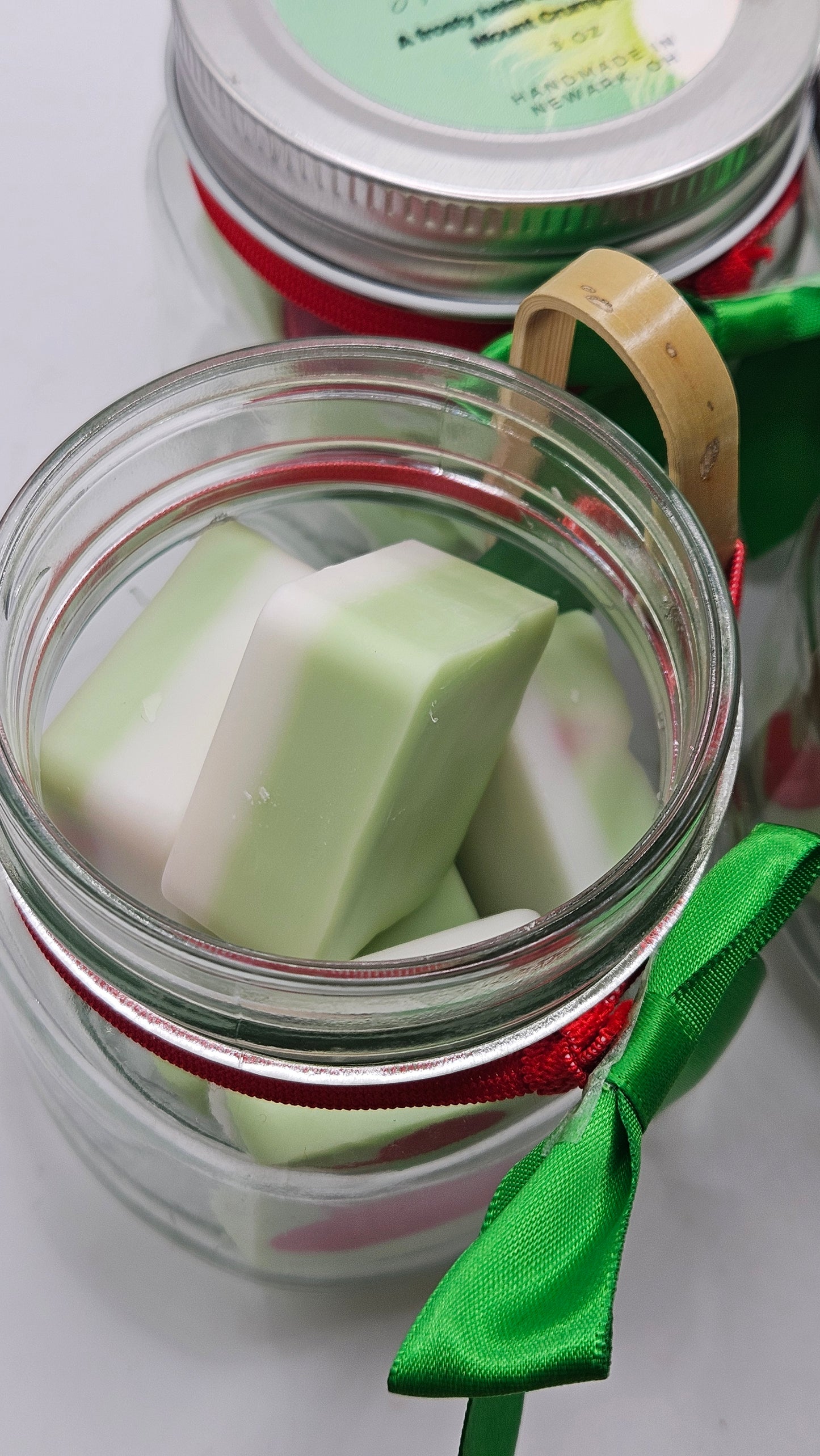 Holiday Heist Melt Cubes