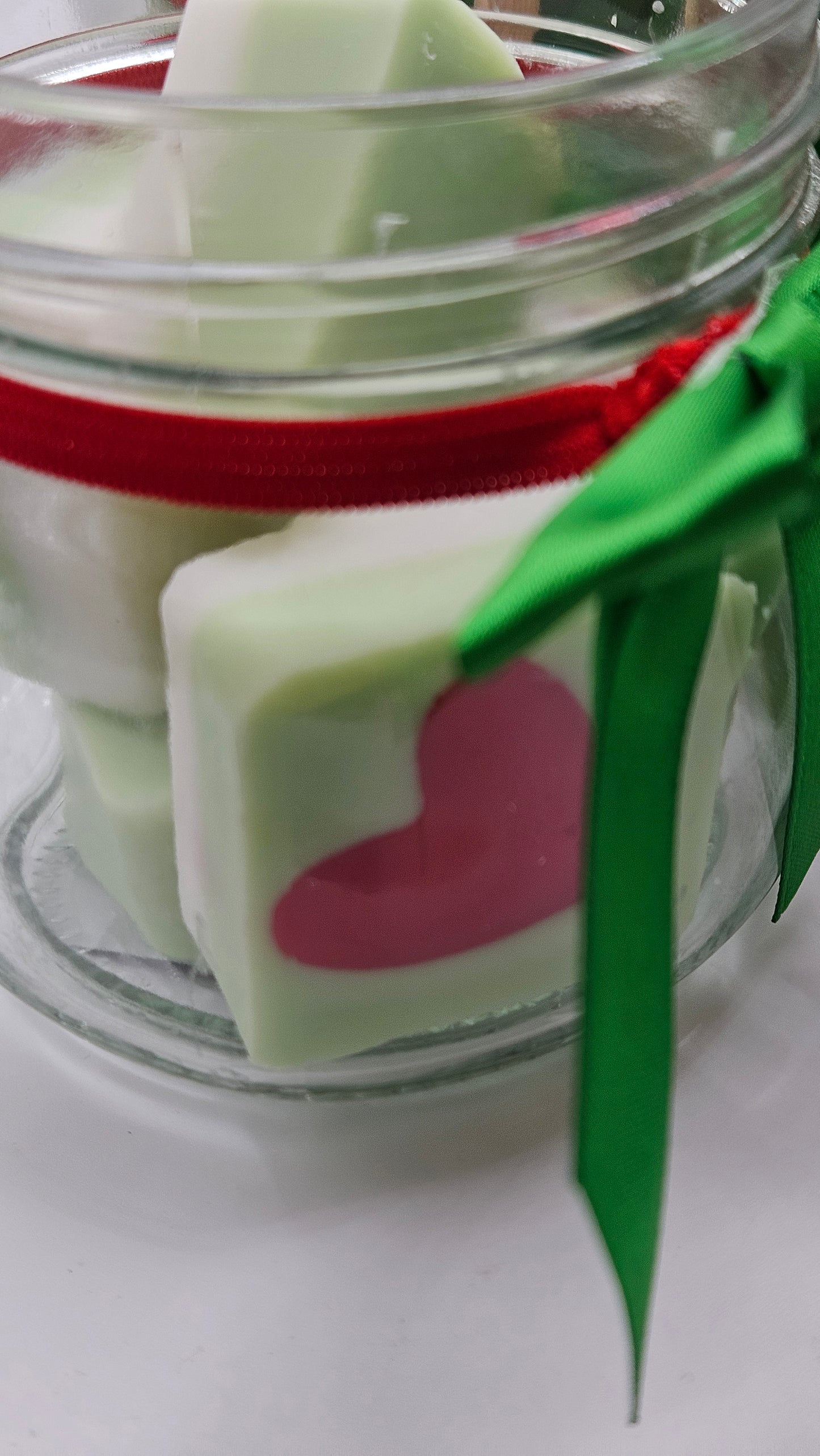 Holiday Heist Melt Cubes