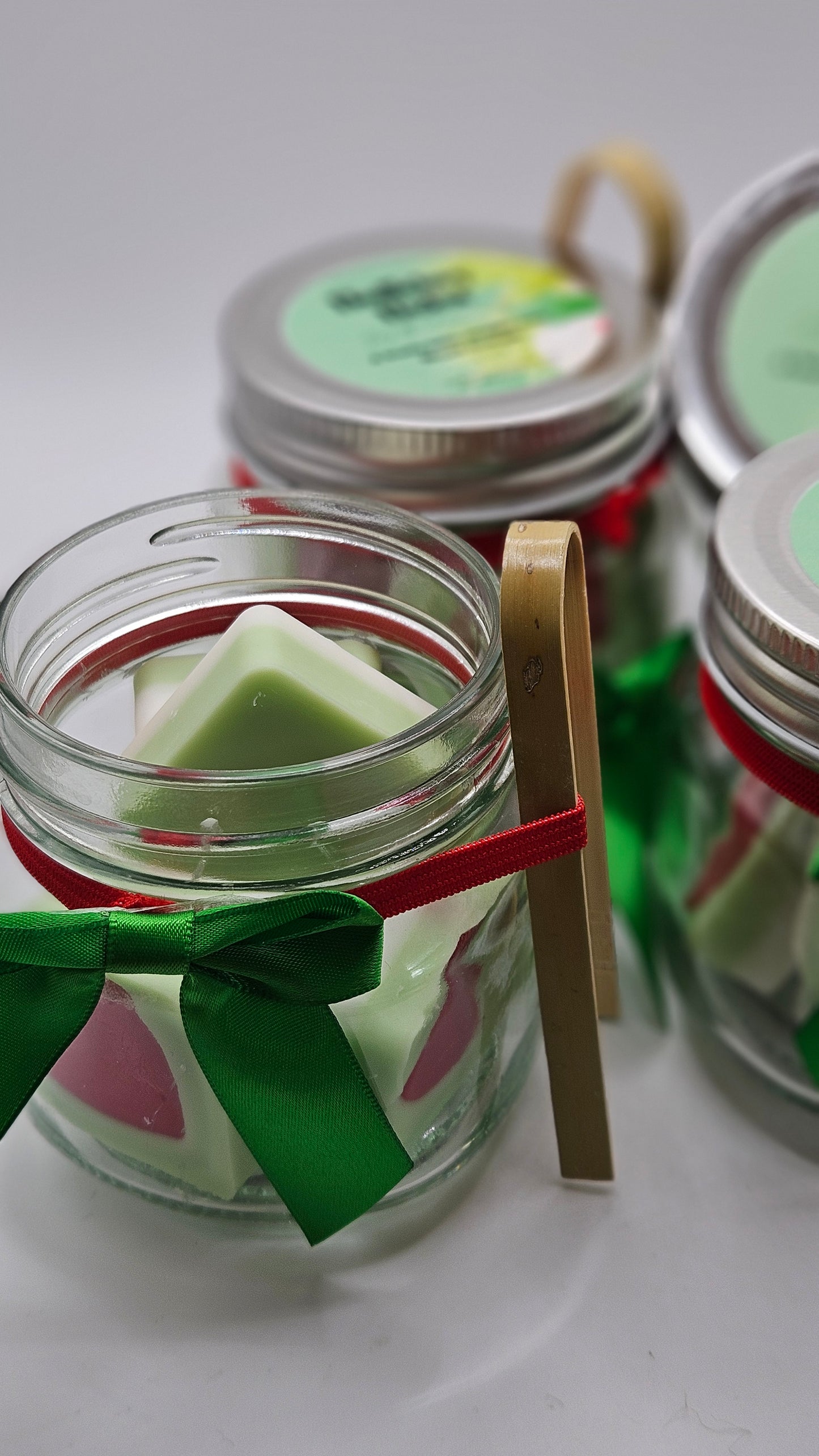 Holiday Heist Melt Cubes