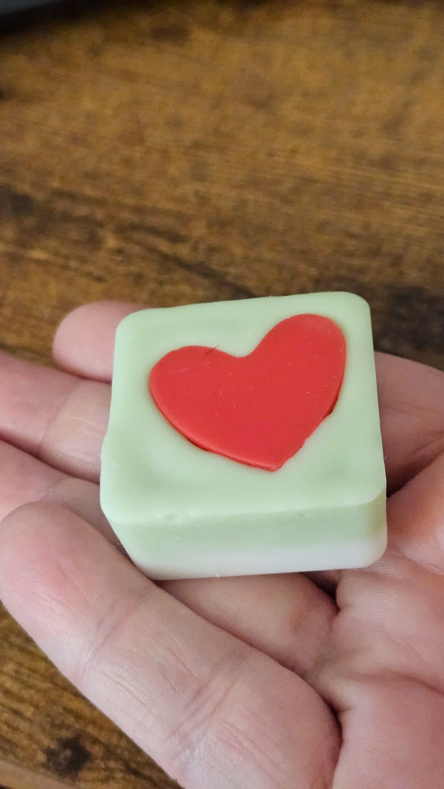 Holiday Heist Melt Cubes