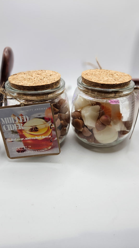 Mulled Cider Mix & Melt