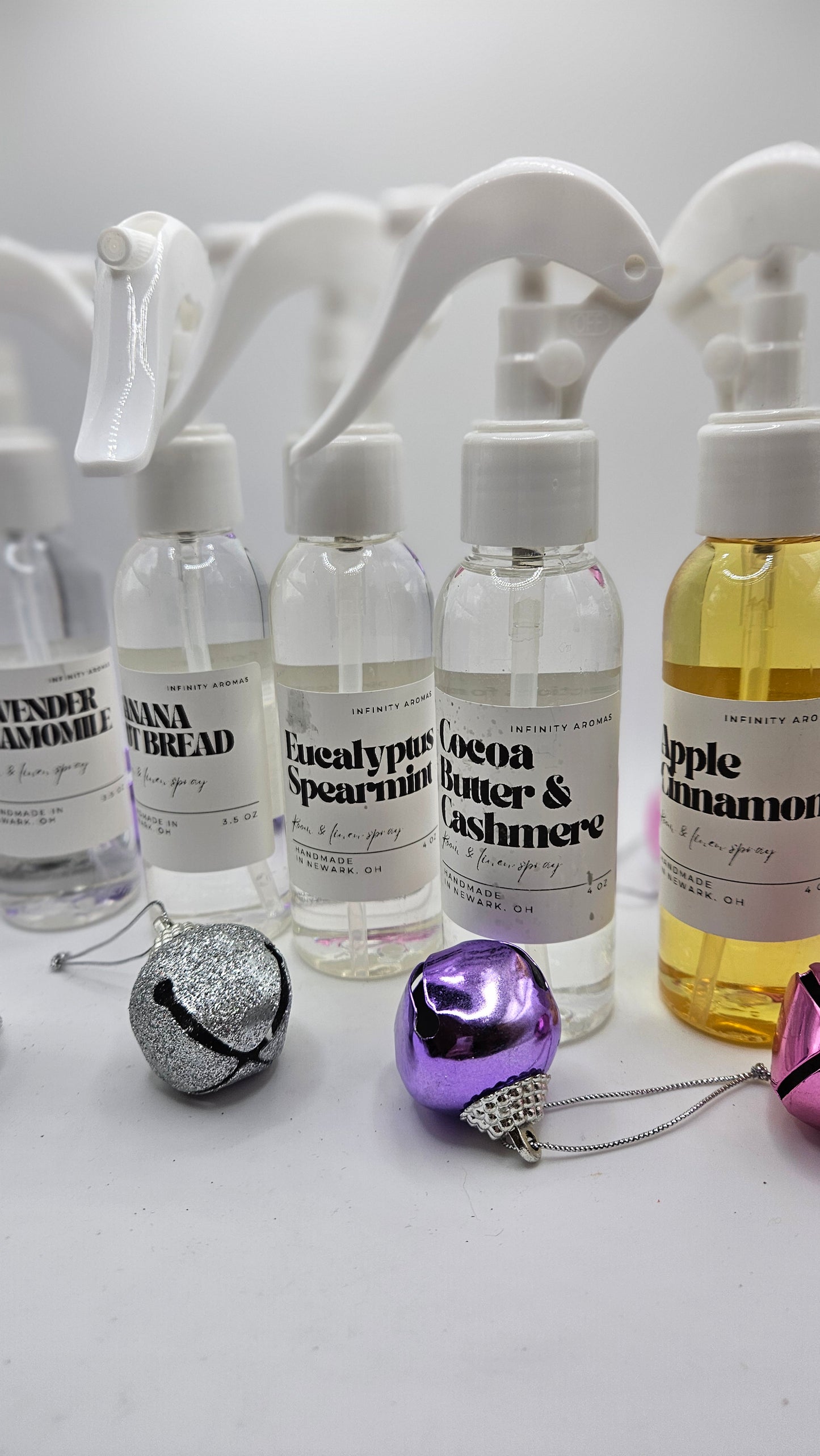 4 oz Room & Linen Spray