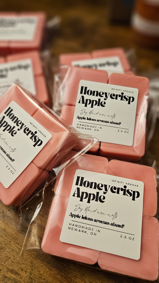 Honeycrisp Apple Cube Melts
