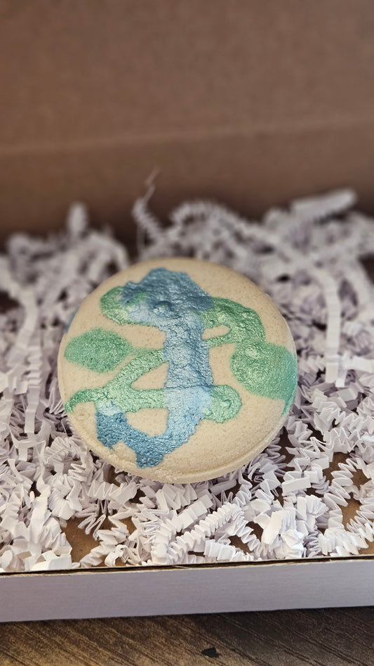 Breathe Easy - Eucalyptus Menthol Shower Steamer