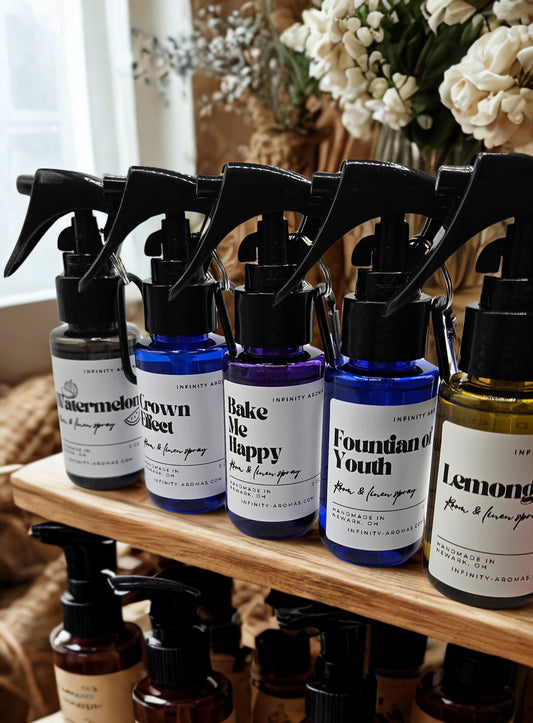 2 oz Room & Linen Spray