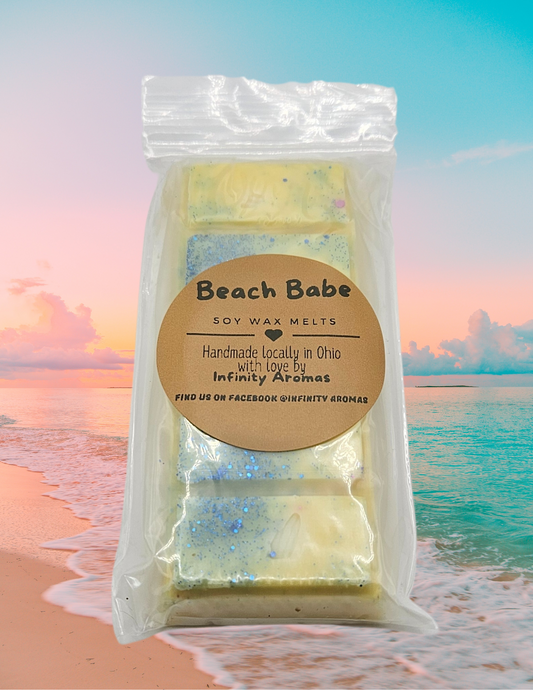 Beach Babe Snapbars