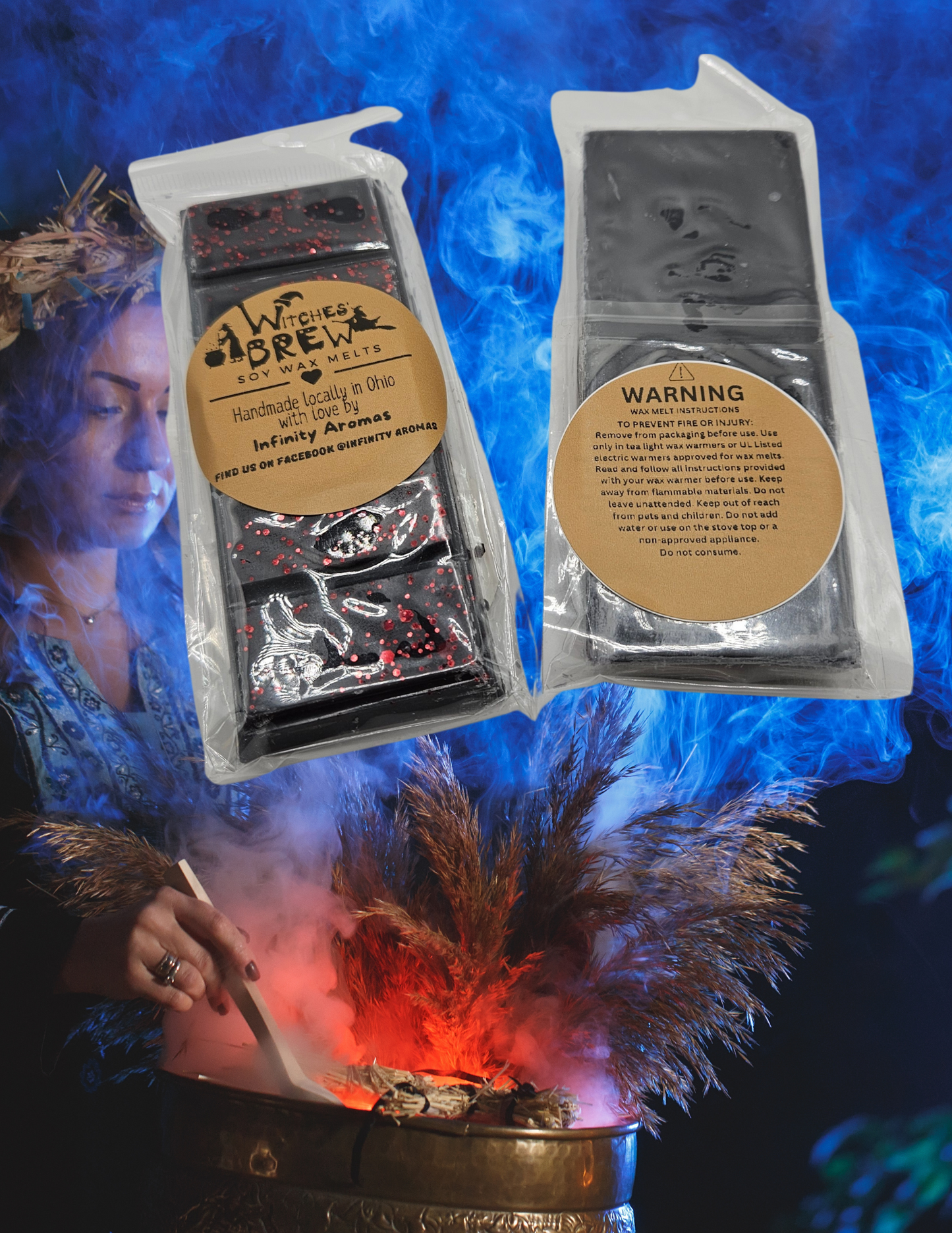 Witches Brew Snapbars