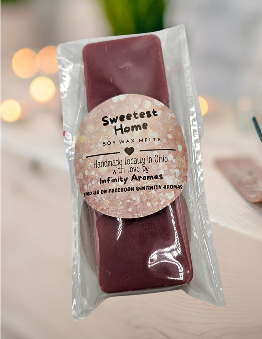 Sweetest Home Cubes