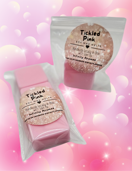 Tickled Pink Cubes