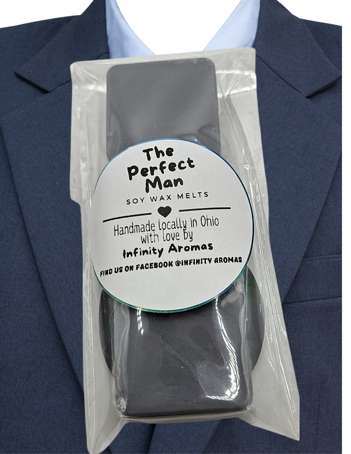 The Perfect Man Cubes