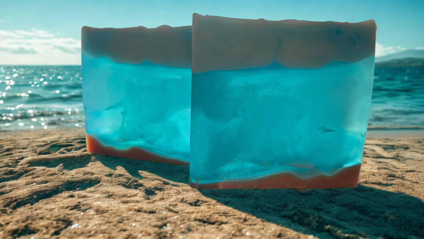 Coastal Waters Goat Milk Soap